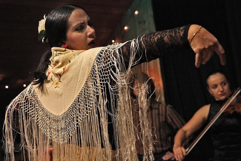 Latin American Feasts