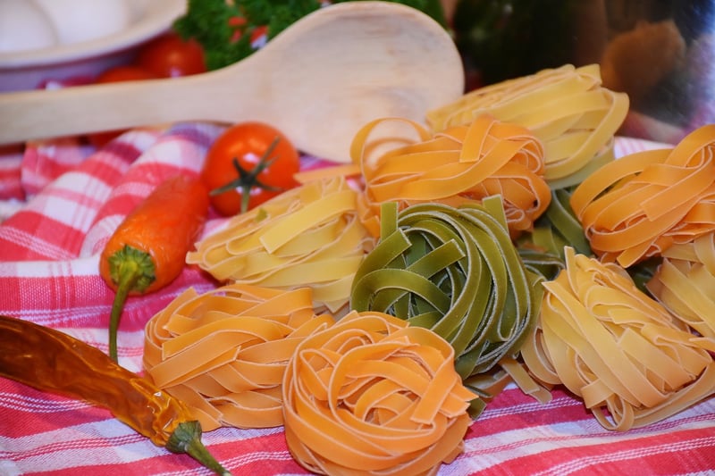 One-Pot Pasta Primavera